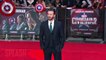 SNTV - Chris Evans confirms Avengers 4 has wrapped filming