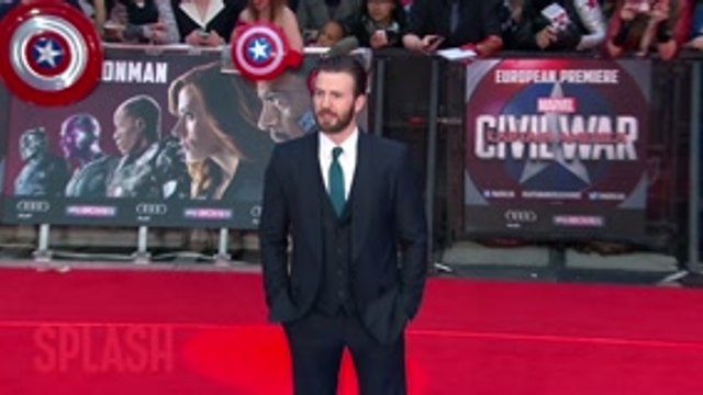 SNTV - Chris Evans confirms Avengers 4 has wrapped filming