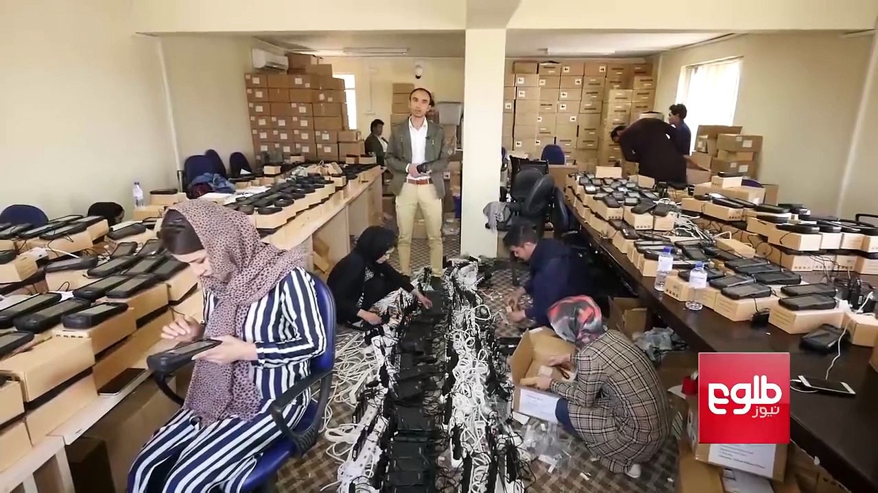 مشکلات تخنیکی دستگاه‌‌‌های شناخت بایومتریک رای‌دهنده‌گان؛ این دستگاه‌ها تمامی جزئیات یک رای‌دهنده را به گونه درست نمی‌شناسد و نیز جزئیات یک رای‌دهنده را با رای‌