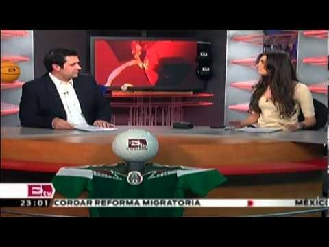 Selección Mexicana gana ante Corea del Sur / Adrenalina con Rebeka Zebrekos