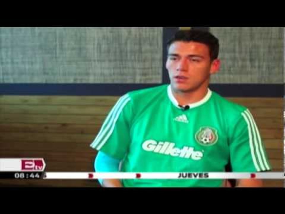 Héctor Moreno habla de su compromiso con la Selección Mexicana / Adrenalina
