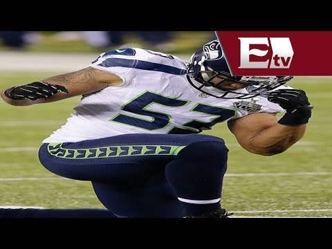 Malcolm Smith, jugador de los Halcones Marinos, habla del futuro de su equipo / Adrenalina