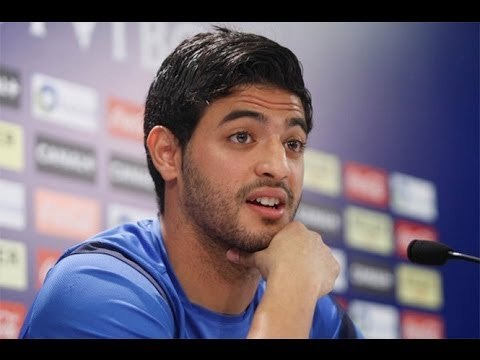 Carlos Vela no va al Mundial ; representante habla de la situación / Carlos Vela Brasil 2014