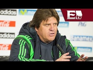 "El Piojo" sigue recorriendo Europa para platicar con jugadores mexicanos sobre Brasil 2014