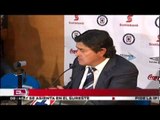 Luis Fernando Tena, DT Cruz azul, habla de  la victoria ante Puebla  / Adrenalina