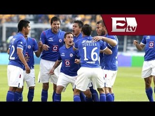 Cruz Azul equipo líder del Clausura 2014 / Adrenalina