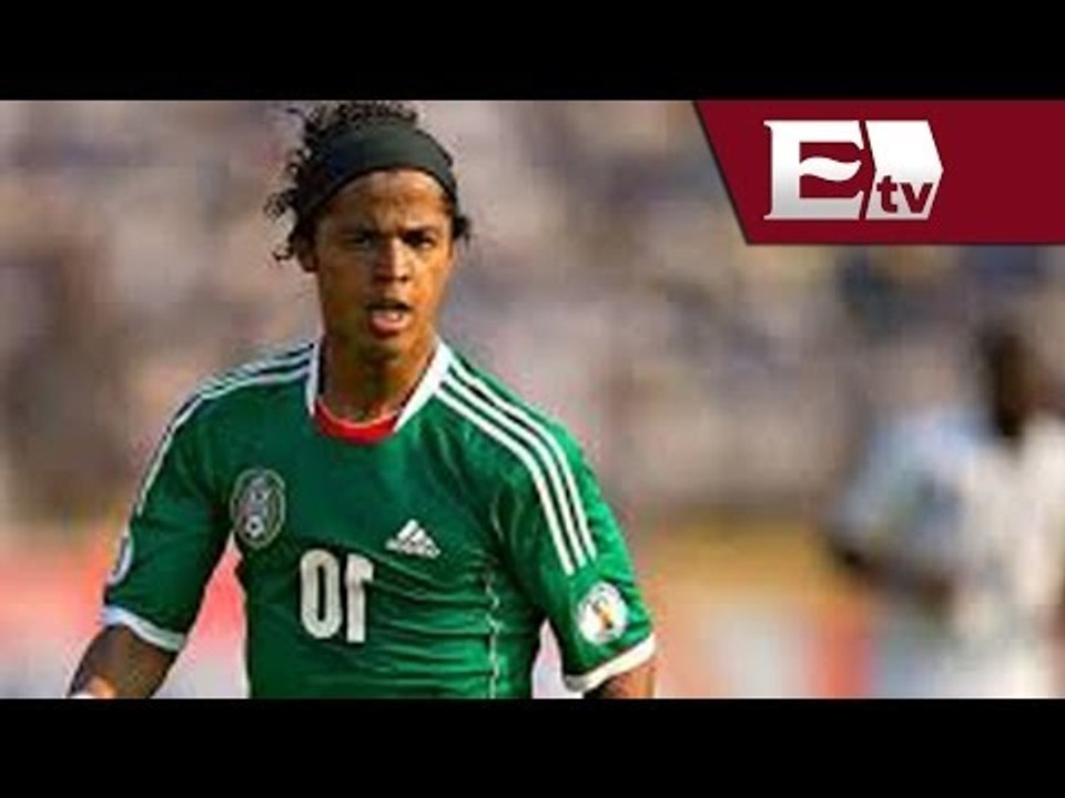 Giovani dos Santos posible titular en la selección mexicana / Adrenalina con Francisco Maturano