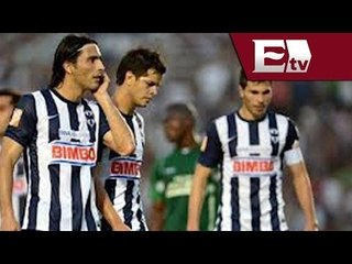 Monterrey cae frente a León 0 - 2, afición pide a "Vuce" / Adrenalina