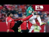 Luis Pérez, mediocampista de Chiapas, habla sobre el enfrentamiento contra Xolos / Adrenalina