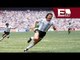 Mundial del 86, mejor momento en el fútbol de Jorge Valdano, Ex Director del Real Madrid
