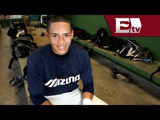 Carlos Correa está entrenando para ser la figura en el Gran Carpa/Adrenalina