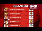 Convocatoria de la Selección Mexicana 2014 / Adrenalina