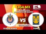 Próximos encuentros de la Liga Mx 2014 / Adrenalina