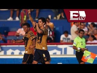 Pumas empata con Atlas 1 - 1, jornada 7, Clausura 2014 / Adrenalina