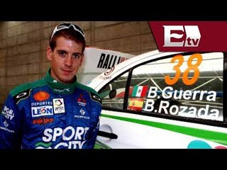 Benito Guerra busca quedar entre los 5 primeros del Rally de Guanajuato / Adrenalina