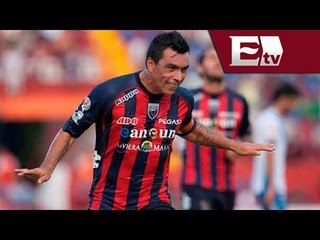 Atlante vence a Querétaro 4   2 avanzando 1 punto en la tabla general, Liga Mx 2014