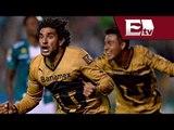Pumas golea a Atlante 5 - 0, Liga Mx Clausura 2014 / Adrenalina con Francisco Maturano