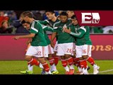 Selección Mexicana: lista de convocados  / Adrenalina