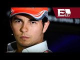 Checho Pérez en la nueva temporada de la Fórmula 1 / Adrenalina con Rigoberto Plascencia.