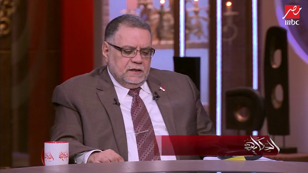 مختار نوح: #هشام_عشماوي من أخطر العناصر الإرهابية وهذه المراحل التي مر بها