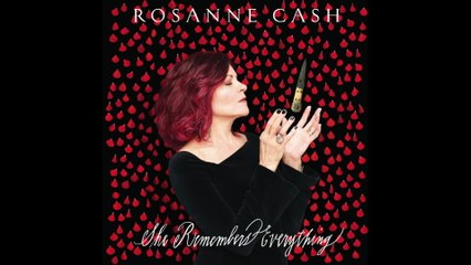 Rosanne Cash - Not Many Miles to Go