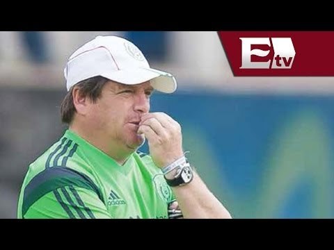 Miguel Herrera, DT de la Selección Mexicana habla de la lista de convocados