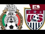 Análisis del partido México vs Estados Unidos / Adrenalina