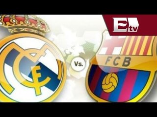 Diego Simeone y Gerardo Martino opinan sobre el clásico RM y Barcelona / Adrenalina