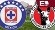 Liga de Campeones CONCACAF  Cruz Azul vs Tijuana / Adrenalina