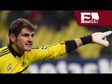 Iker Casillas habla de su contrato con el Real Madrid / Adrenalina