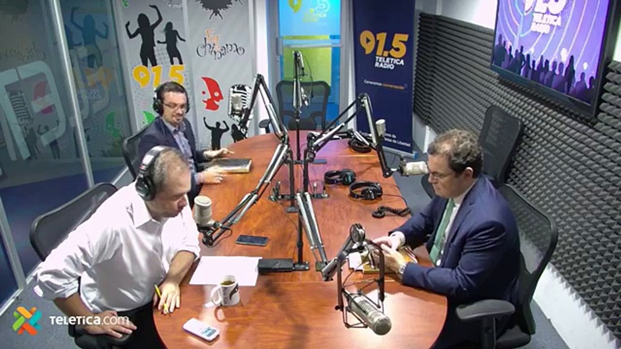 7 Días Radio - Lunes 08 de octubre