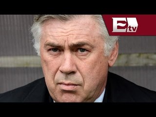 Carlo Acelotti DT del Real Madrid habla sobre lesión de Jesé / Adrenalina