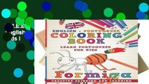F.R.E.E [D.O.W.N.L.O.A.D] Coloring Book: English - Portuguese I Learn Portuguese for Kids I
