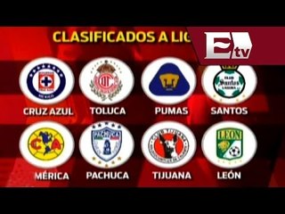 Los ocho invitados a la Liguilla, del Clausura 2014/ Revisión de la quiniela