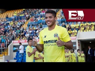 Jonathan dos Santos deja el Barça y se incorpora al Villarreal/ Adrenalina