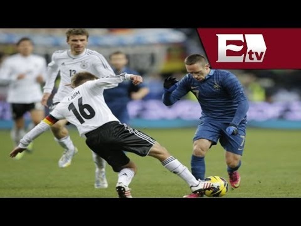 Francia espera derrotar a Alemania en cuartos de final / Rigoberto Plascencia