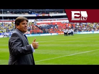 Miguel Herrera quiere estar con la Selección Mexicana hasta 2018 / Rigoberto Plascencia