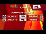 Calendario de la Jornada 14 Liga Mx / Adrenalina con Rigoberto Placencia