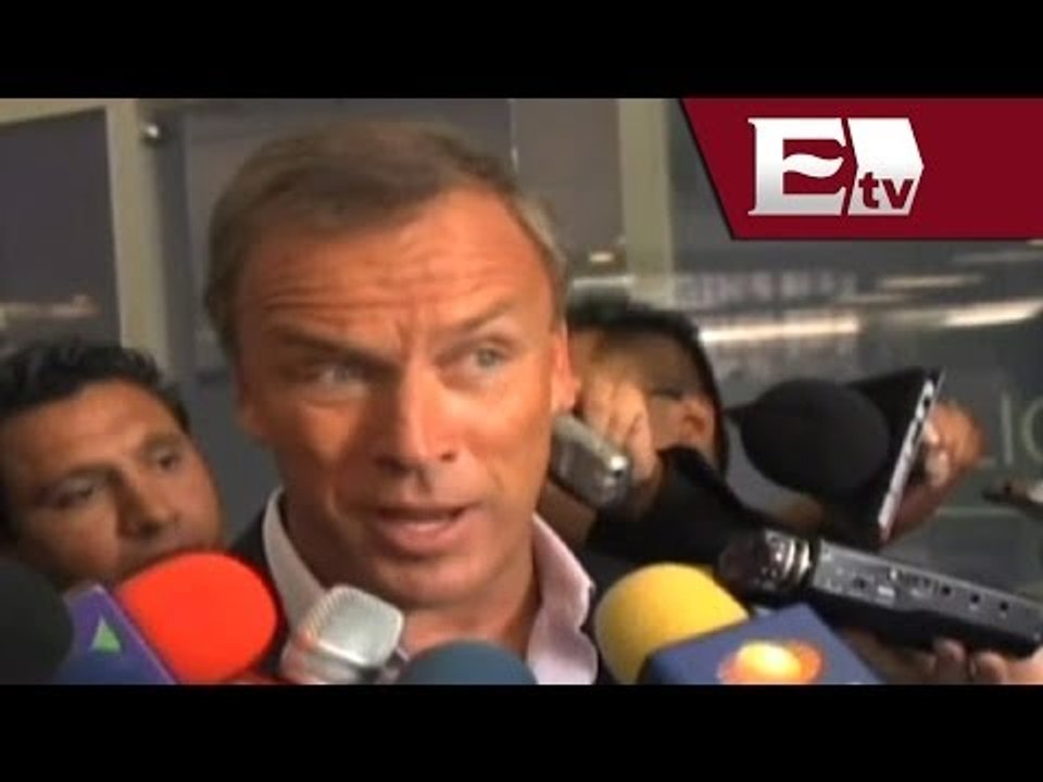 Andrés Fassi, directivo de Pachuca, ve una salvación para el Atlante/ Gerardo Ruiz