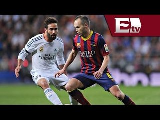 Real Madrid vs Barcelona 2 - 1, Copa del Rey 2014 / Adrenalina