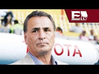 Chivas cesa a José Luis Real de dirección técnica / Adrenalina