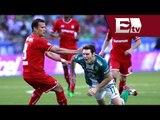 León vence 1-0 al Toluca y da el primer golpe en semifinales/ Gerardo Ruiz