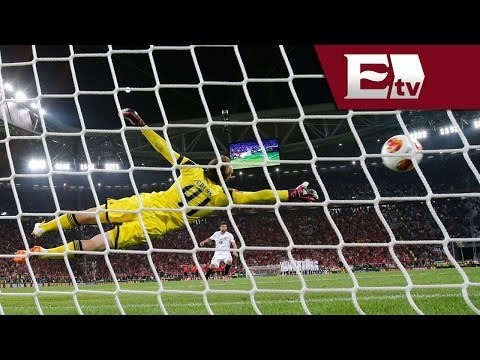Sevilla se impone al Benfica en penales y se lleva la Europa League/ Geardo Ruiz