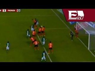 León cae ante Pachuca en partido de ida de la final de la Liga Mx  / Adrenalina