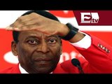 Pelé confía en Brasil para conseguir la copa del mundo / Adrenalina Rigoberto Plascencia