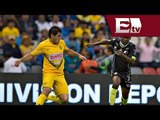 América derrota a Santos en ida de Cuartos de Final de la Liga Mx