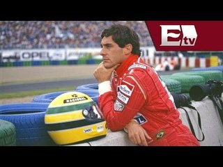 20 años sin la presencia de Ayrton Senna/ Gerardo Ruiz
