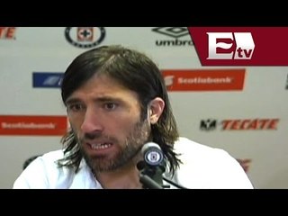 Para Mariano Pavone, atacante de Cruz Azul, no hay revancha contra León/ Gerardo Ruiz