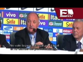 Brasil convoca a sus 23 futbolistas para el Mundial 2014/ Gerardo Ruiz