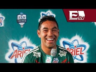 Marco Fabián considera que merece estar en la lista del Tricolor para el Mundial/ Gerardo Ruiz